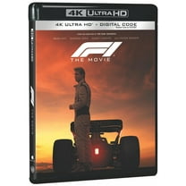 F1: The Movie (4K Ultra HD   Digital Copy), Action, Warner Bros.