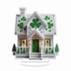 thumbnail image 3 of Decoraciones para el Día de San Patricio, Accesorios para el Día de San Patricio, Regalos para el Día de San Patricio, Castillo, Habitación Navideña, Decoración de Pared de Acrílico Transparente, Artí, 3 of 5