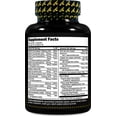 thumbnail image 3 of PrimaForce Multivitamin for Men Capsules [120 caps] - Vitamins and Minerals to Boost Men's Health, 3 of 5
