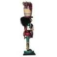 thumbnail image 4 of Kurt Adler 18.9" Hollywood Wine Barrel Hat Nutcracker, 4 of 6