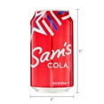 thumbnail image 6 of Sams Cola Soda Pop, 12 fl oz, 24 Pack Cans, 6 of 7