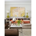 thumbnail image 5 of "Candy Umbrellas" Painting Print on Wrapped Canvas, 5 of 7