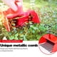 thumbnail image 4 of Cosechadora de bayas con agarre cómodo, diseño liviano con peine metálico para una recolección eficiente de bayas, herramienta ergonómica para cosechar arándanos, arándanos rojos, bayas de saúco y, 4 of 5