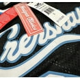 thumbnail image 4 of Kobe Bryant #8 X Nipsey Hustle Crenshaw Headgear Classics Basketball Jersey (Small, Black), 4 of 6