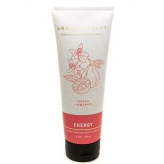 Bath & Body Works Orange Ginger Aromatherapy Body Cream with