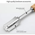 thumbnail image 2 of Premium Hand Crafted Bread Lame for Dough Scoring Knife, Lame Bread Tool, 2 of 4
