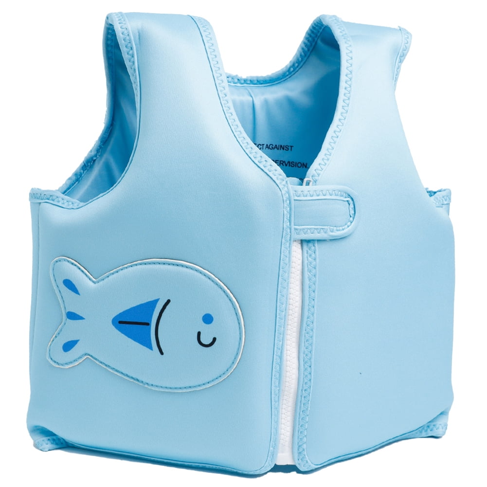 Gilet De Flottabilité Pour Bébé/nourrisson - Design Animal Mignon (cygne, Etc.) - Pour Piscine, Plage