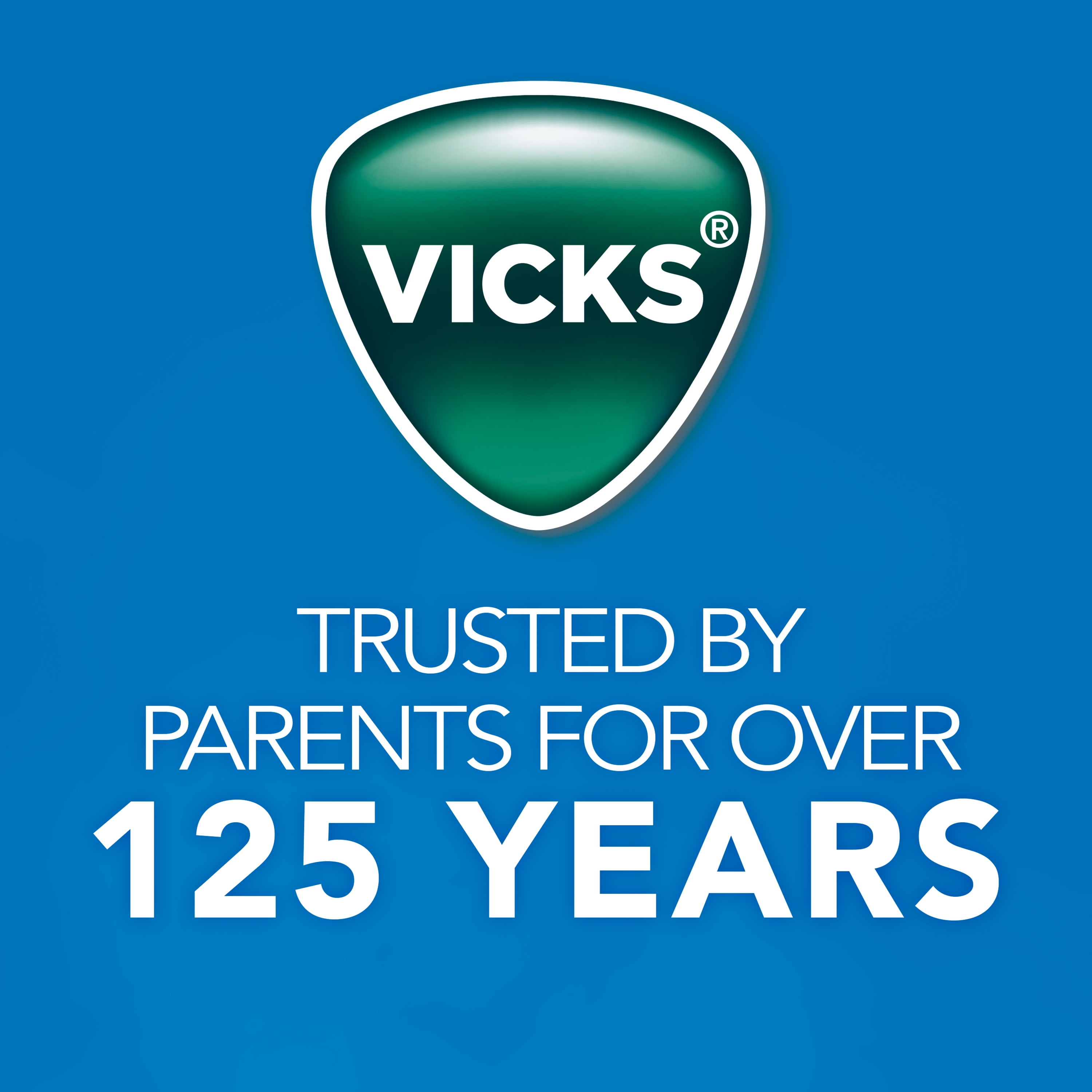 (3 pack) Vicks Vapo Stick Kids, Soothing Non-Medicated Vapor Rub for Children with Menthol Scent, 1 Count