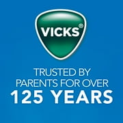 Vicks Vapo Stick Kids, Soothing Non-Medicated Vapor Rub for Children with Menthol Scent, 1 Count