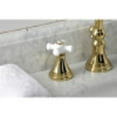 thumbnail image 7 of Kingston Brass KS2983PX Governor Widespread Bathroom Faucet, 7 of 7