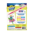 thumbnail image 3 of Crayola Clicks Retractable Markers - Neon, 10 Count, 3 of 5