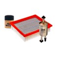 thumbnail image 1 of Kit De Filtro De Aire, Filtro de Aceite Sintético y Filtro de Combustible 3 PIEZAS Compatible con Mazda B2300 L4 2.3L DE 2005 A 2008, 1 of 3