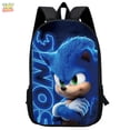 thumbnail image 3 of 3 Piezas Mochila Estuche Escolar De Dibujos Animados Para Niños Niñas Viaje Para La Escuela Adolescentes Bolsa Mochilas, 3 of 4