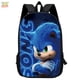thumbnail image 3 of 3 Piezas Mochila Estuche Escolar De Dibujos Animados Para Niños Niñas Viaje Para La Escuela Adolescentes Bolsa Mochilas, 3 of 4