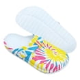 thumbnail image 3 of Zuecos de enfermera Hugo pantuflas de lactancia amarillo 37, 3 of 6