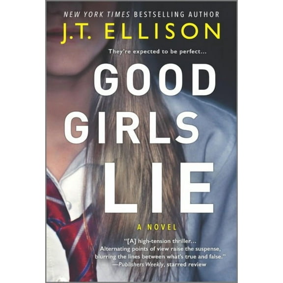 Good Girls Lie (Paperback)