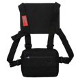 thumbnail image 1 of Men"s Outdoor Sports Waterproof Chest Pack, Chest Pack Vest For Workout, Cycling And Hiking, 1 of 5