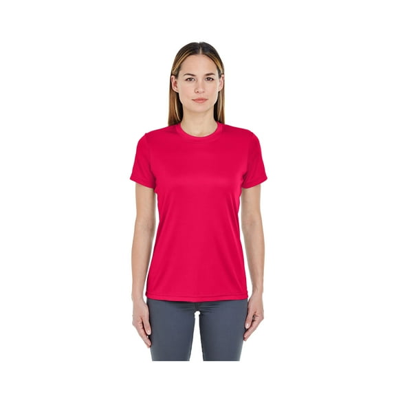 Ultraclub 8620L Ladies' Cool & Dry Basic Performance T-Shirt