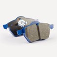 thumbnail image 3 of EBC 08 Porsche Cayenne 4.8 Turbo Bluestuff Rear Brake Pads, 3 of 11