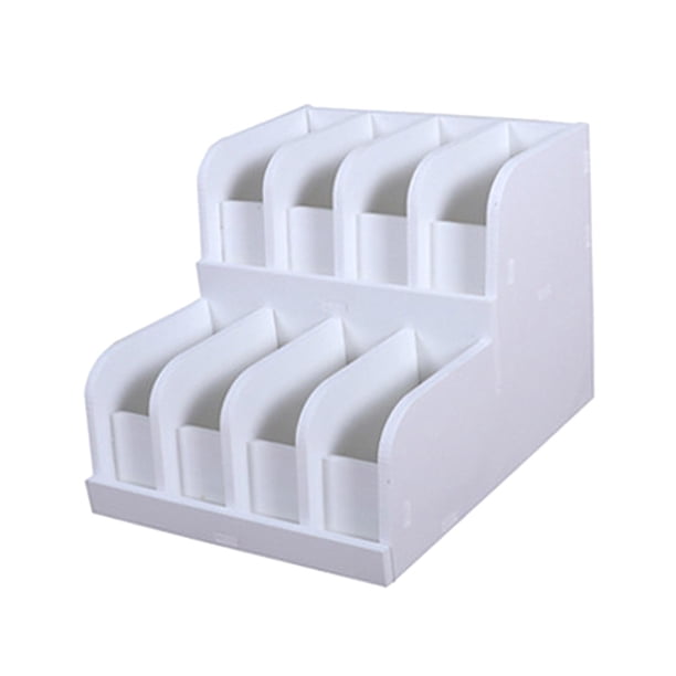 Organizador de cinturones con 2 niveles para guardar corbatas y accesorios de armario 8 cuadrículas