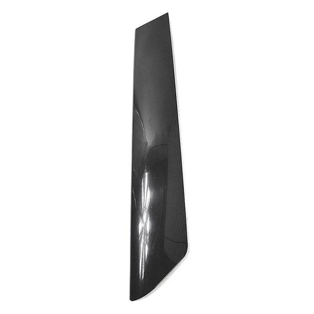 51137128157 Left Front Windshield Post Trim for Mini R50 R52 R53 2001-2008 Window A-Pillar Black Tr