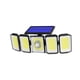 thumbnail image 2 of Luz de Patio Xihbxyly Control Remoto Giratorio para Exteriores con Energía Solar, 2 of 7