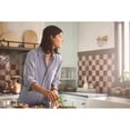 thumbnail image 6 of Moen 7260Ev Belfield Smart Faucet 1.5 GPM Single Hole Pull Down Kitchen Faucet - Black, 6 of 7