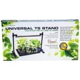 thumbnail image 4 of Open Box SunBlaster Aluminum Adjustable T5 Light Strip Stand w/Growing Tray, 4 of 6