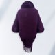 thumbnail image 4 of Señoras básico elegante chal Slim Fit mujer Color sólido cuello en V Casual traje diario FLhrweasw Para estrenar, 4 of 7