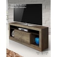thumbnail image 3 of Mesa de TV Kessa Muebles Belice Roble con Nebraska, 3 of 3