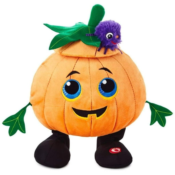 Hallmark Jack-o'-Lantern Musical Stuffed Animal With Motion Hallmark Jack-o'-Lantern Musical Stuffed Animal With Motion