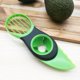 thumbnail image 4 of Cuchillo de aguacate tres en uno para excavar la pulpa y cortar la herramienta para partir aguacate para cortar la mitad y el núcleo del cuchillo de aguacate ILoveMilan ER, 4 of 5