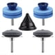 thumbnail image 1 of Afilador de Cuchillas para Cortacésped, Afilador de Cuchillas para Taladro con Equilibrador de Cuchillas, Afilador de Cuchillas para Taladro, 1 of 7