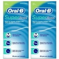thumbnail image 4 of Oral-B Super Floss Mint 50 Pieces Pre-Cut (Pack of 6), 4 of 6