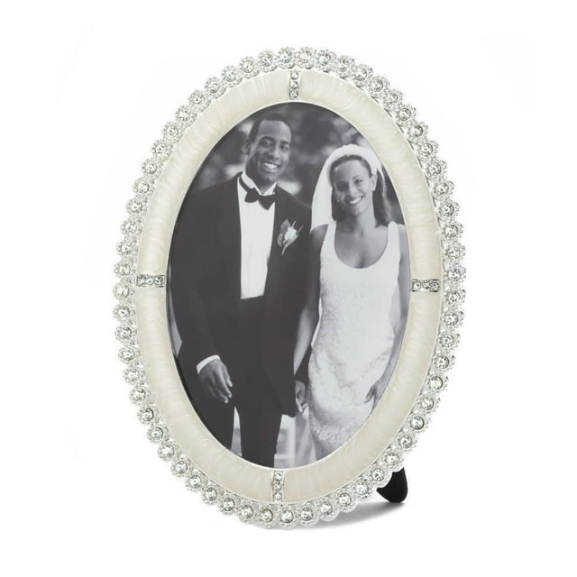 Accent Plus Cadeaux Eastwind 10016934 Cadre Photo Brillant en Strass 5 x 7