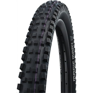 Schwalbe Johnny Watts Tire - 27.5 x 2.6, Clincher, Folding, Black