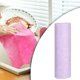 thumbnail image 4 of s reutilizables de paño de limpieza, paño de cocina lavable antiadherente, tapete de secado de platos de de para mesa de casa, muebles Violeta Baoblaze toallas de limpieza, 4 of 7