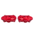 thumbnail image 2 of Power Stop Rear Pair of Red Powder Coated Calipers S6264, 2 of 4