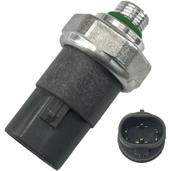 Sucwinco A/C Pressure Switch Sensor Compatible with Accord Avalon Camry Celica CL Corolla 88645-08010 443440-0050 80440-S3V-A01