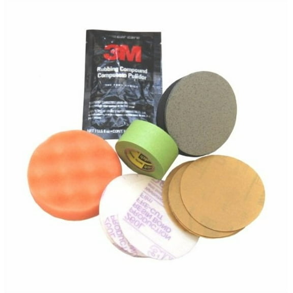 3M 38323 Factory-Match Seam Sealer - 50 ml