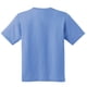thumbnail image 2 of Gildan - Camiseta básica de manga corta Unisex con algodón grueso Niños Niñas - Verano/Calor (Paquete de 2) (Azul carolina), 2 of 2