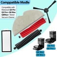 thumbnail image 2 of Kit de accesorios de repuesto para aspiradora Roborock Q5 Pro/Q8 Max, 2 of 7