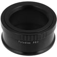 thumbnail image 7 of Fotodiox T2-NX-Pro Pro Lens Mount Adapter - T-Mount Screw Mount SLR Lens To Samsung NX Mount Mirrorless Camera Body, 7 of 7