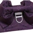 thumbnail image 6 of GBB-Kimono Obi Japanese Sash Belt Geisha Waist Belt Summer Bathrobe Classic Lightweight Pre Tied Bow Lady Waistband Belt【0513】, 6 of 7