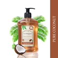 thumbnail image 4 of A La Maison Liquid Soap for Hand & Body, Pure Coconut Scent, 16.9 oz - 2 Pack, 4 of 5