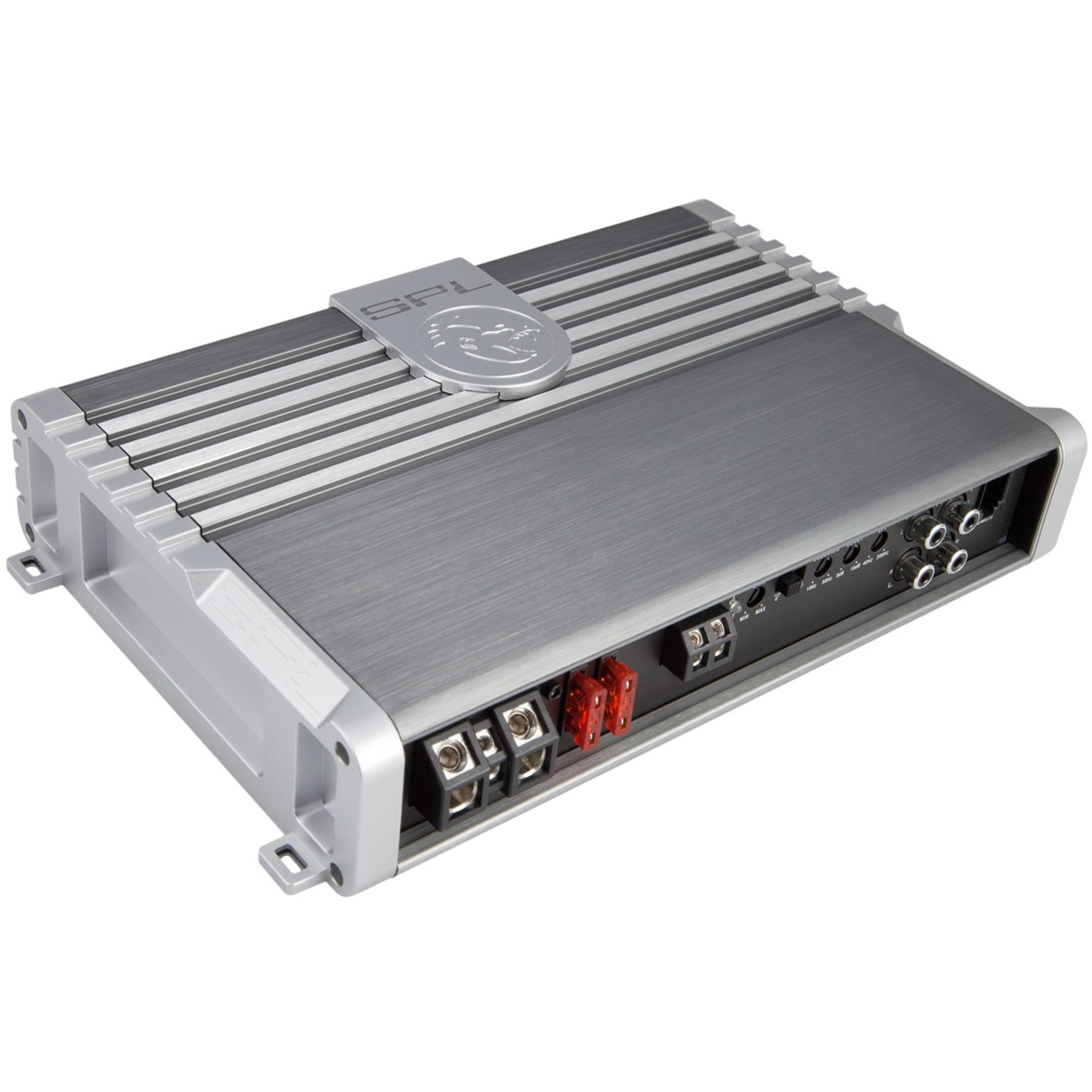 SPL Audio Gorilla G12600D Car Amplifier, 1100 W RMS, 2600 W PMPO, 1