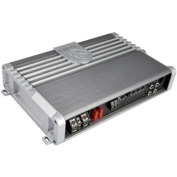 SPL Audio Gorilla G1-2600D Car Amplifier, 1100 W RMS, 2600 W PMPO, 1 Channel, Class D
