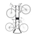 thumbnail image 6 of Apex 2-Bicycle Garage Wall Bike Storage Stand & Vertical Rack, 6 of 10