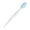 Blue, variant on Silicone Nose Brush Blackhead BrushNose Double Sided Cleaning Brush; J0Z7
