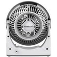 thumbnail image 5 of Vornado 533DC Energy Smart Small Air Circulator Fan with Variable Speed Control, 5 of 5